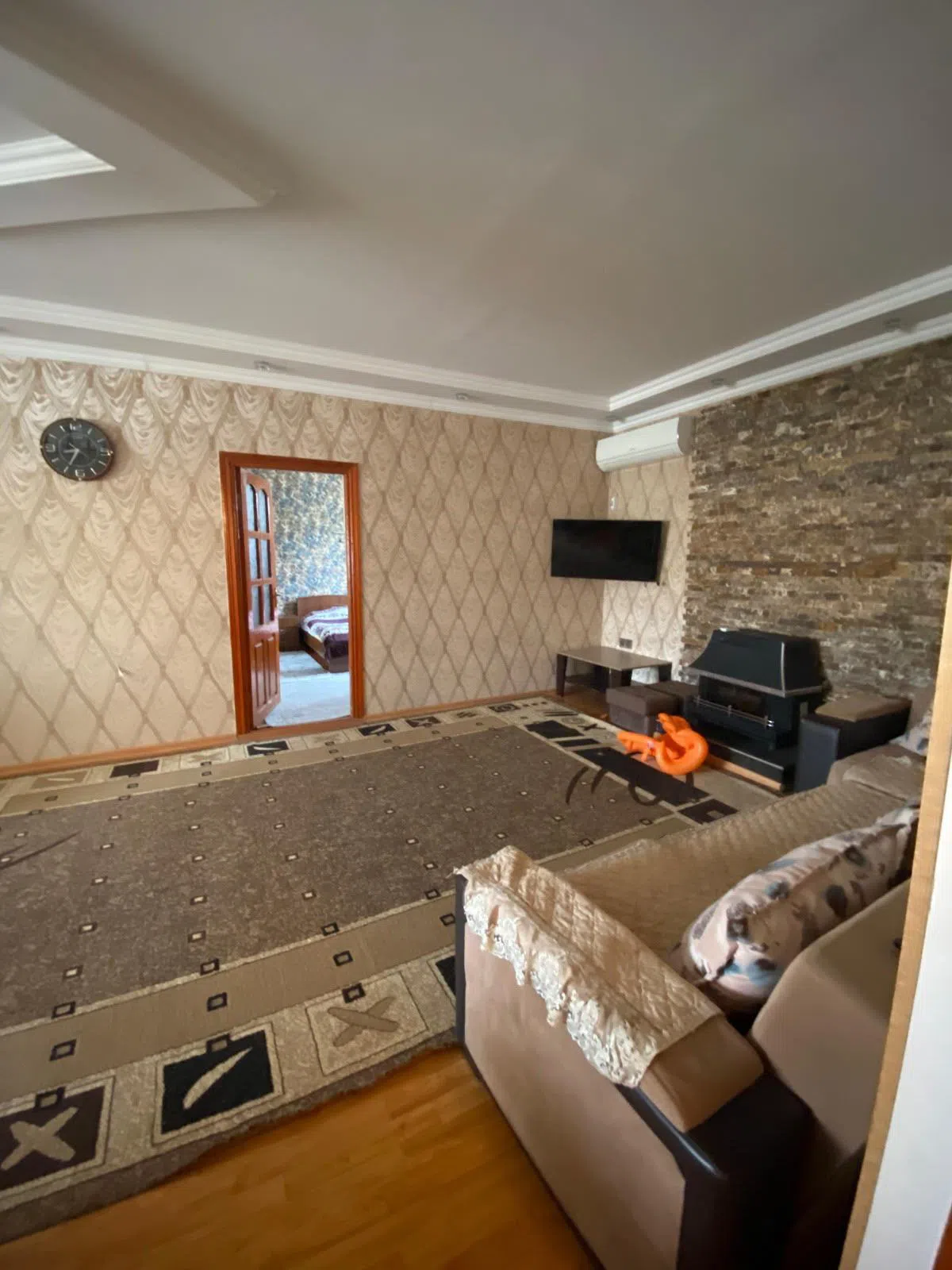 4 otaqlı həyət evi 150 m² satılır — şəkil 15