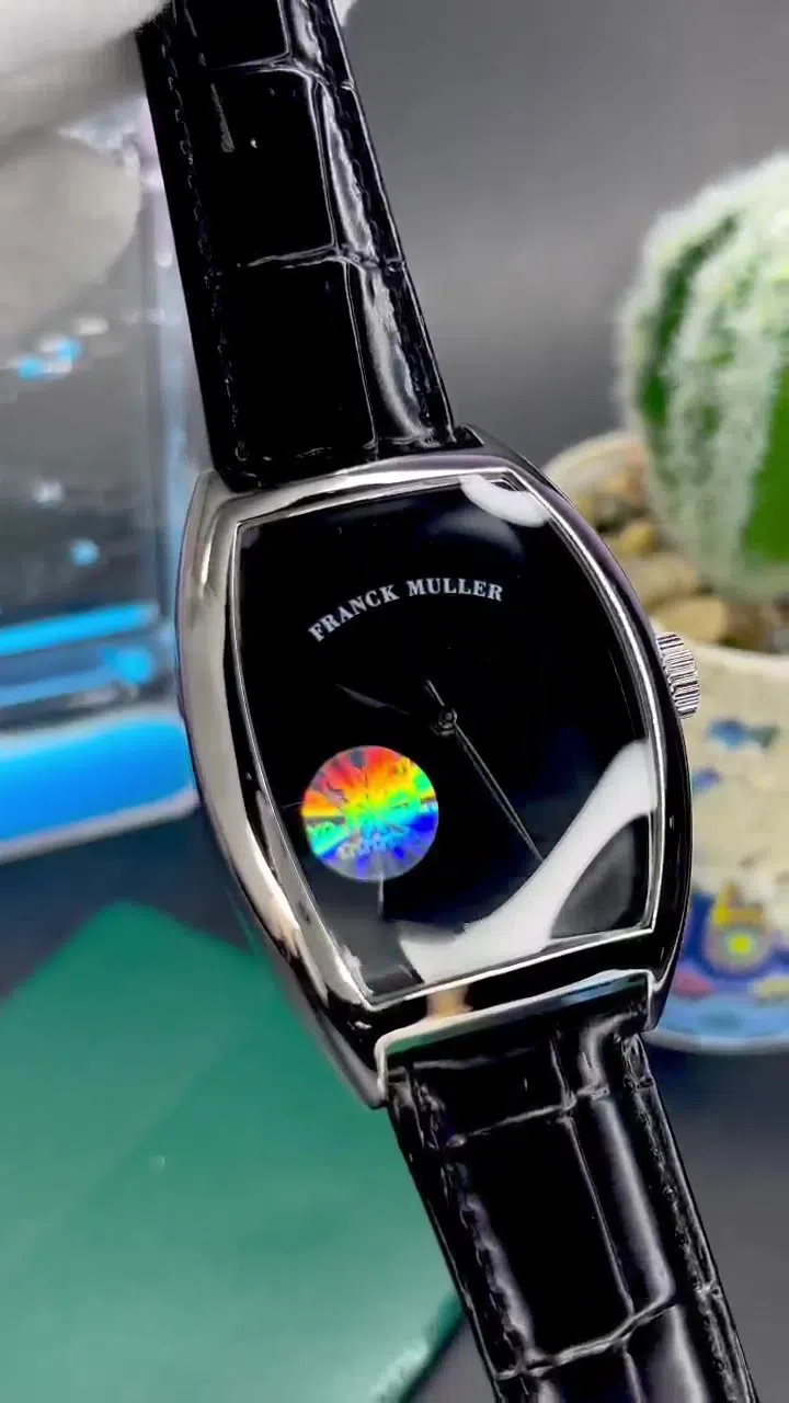 Franck Muller Vanguard replika qol saatı — şəkil 7