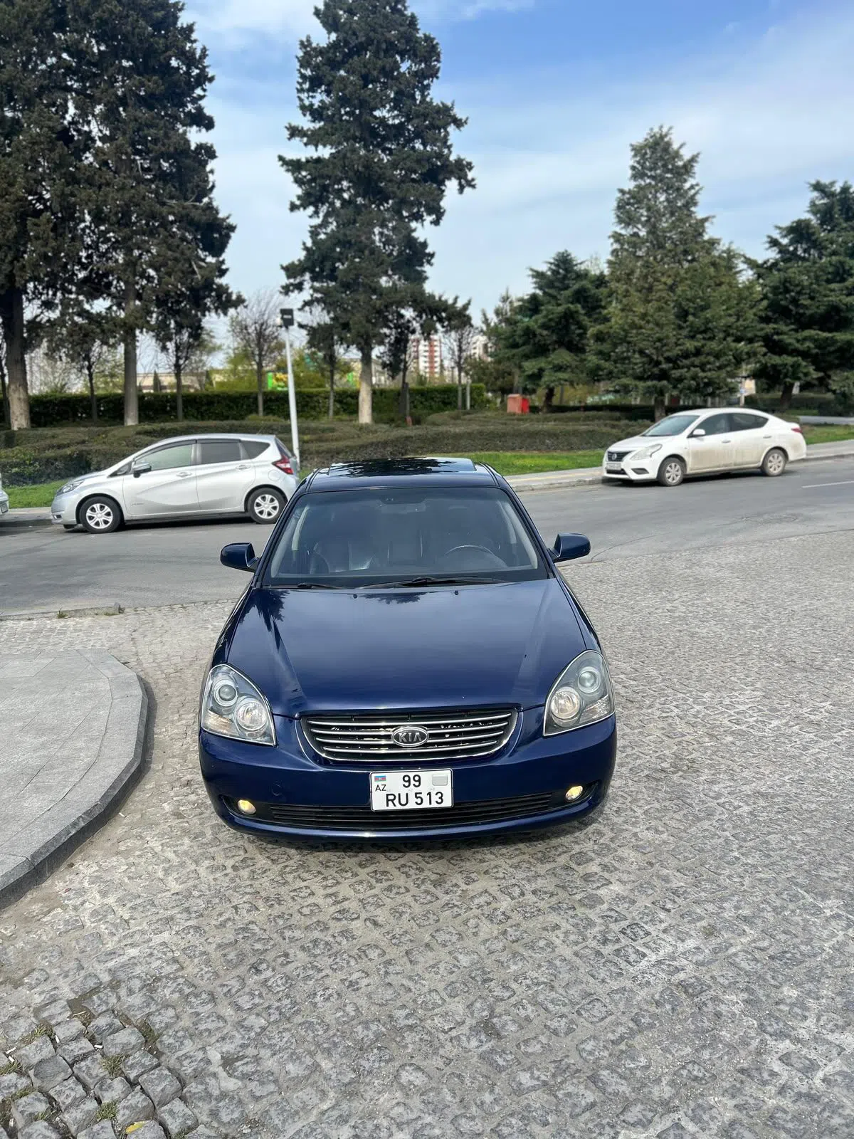 Kia Optima, 2007 il, 321245 km — şəkil 10