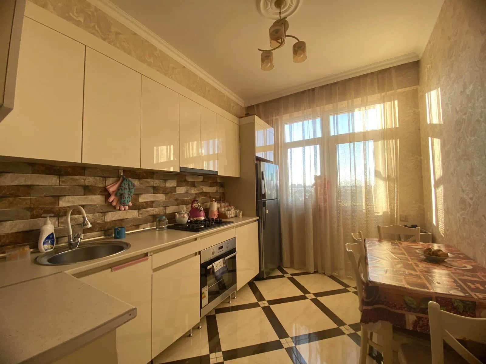 2 otaqlı mənzil 60 m² satılır — şəkil 12