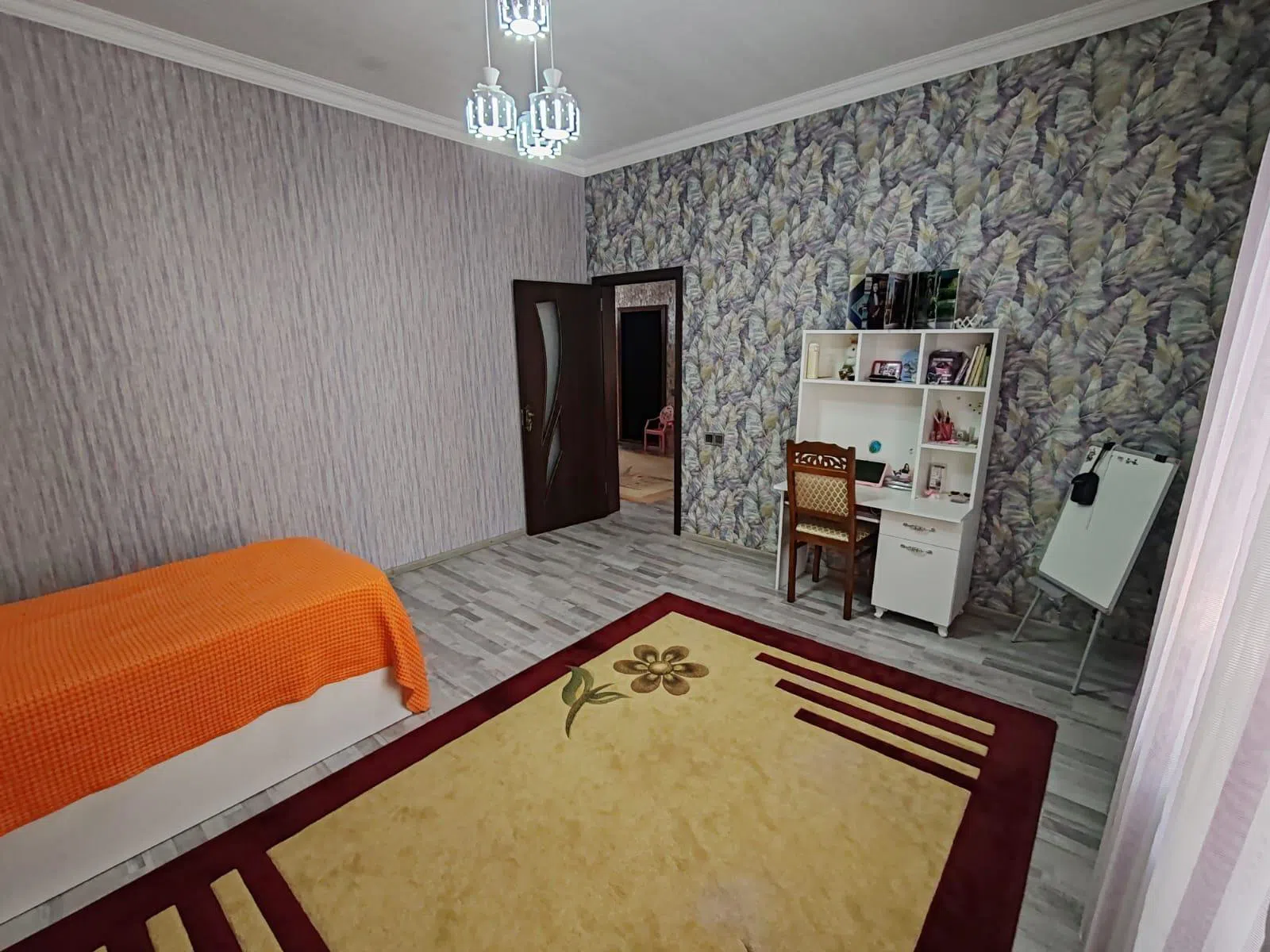 4 otaqlı həyət evi 143 m² satılır — şəkil 12