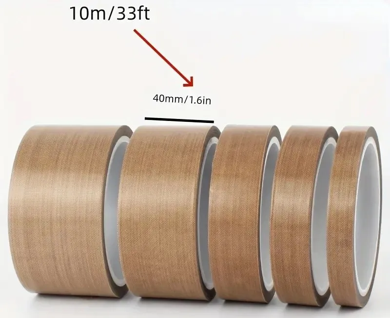 Teflon - yüksək temperatur izolyasiya lenti — şəkil 9