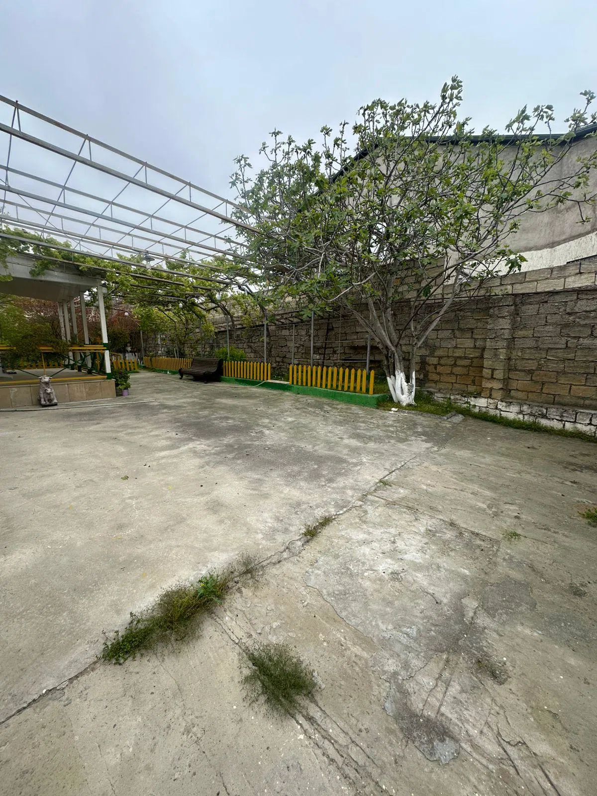 3 otaqlı bağ evi 120 m² 5 sot torpaq sahəsində satılır — şəkil 16