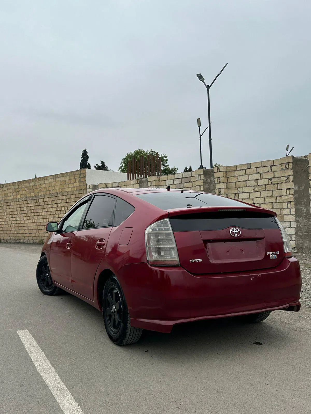 Toyota Prius, 2006 il, 358372 km — şəkil 6