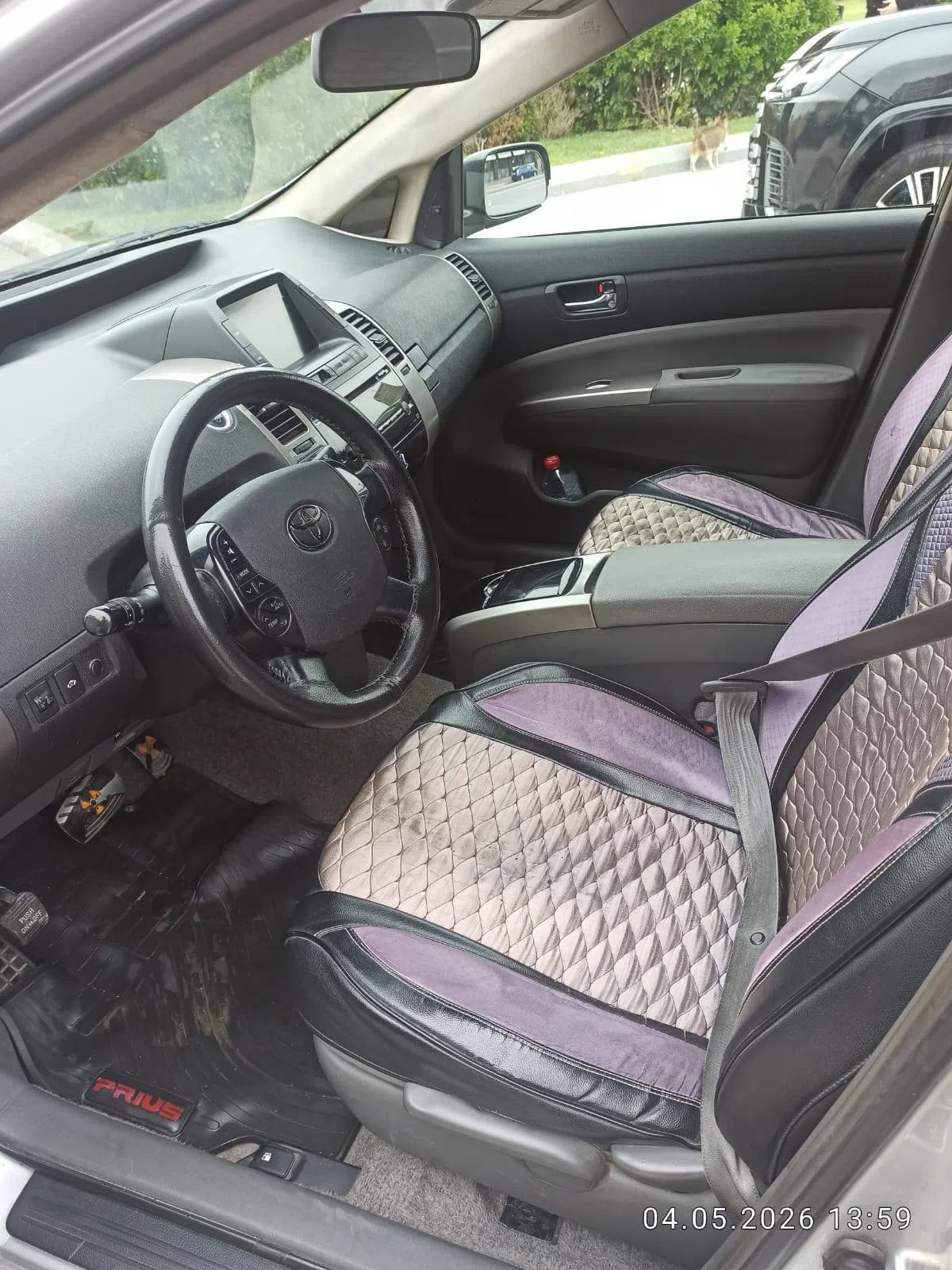 Toyota Prius, 2008 il, 487631 km — şəkil 8