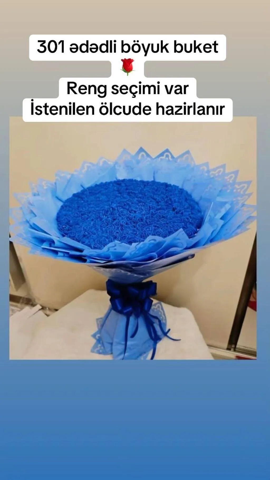 Rəngarəng Gül Buketləri - Tenderyard