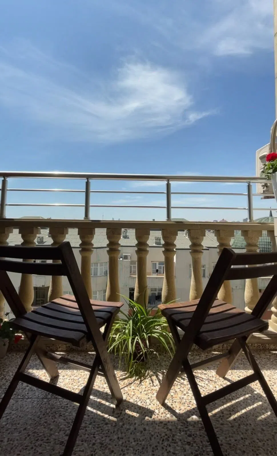 2 otaqlı mənzil 70 m² satılır — şəkil 12