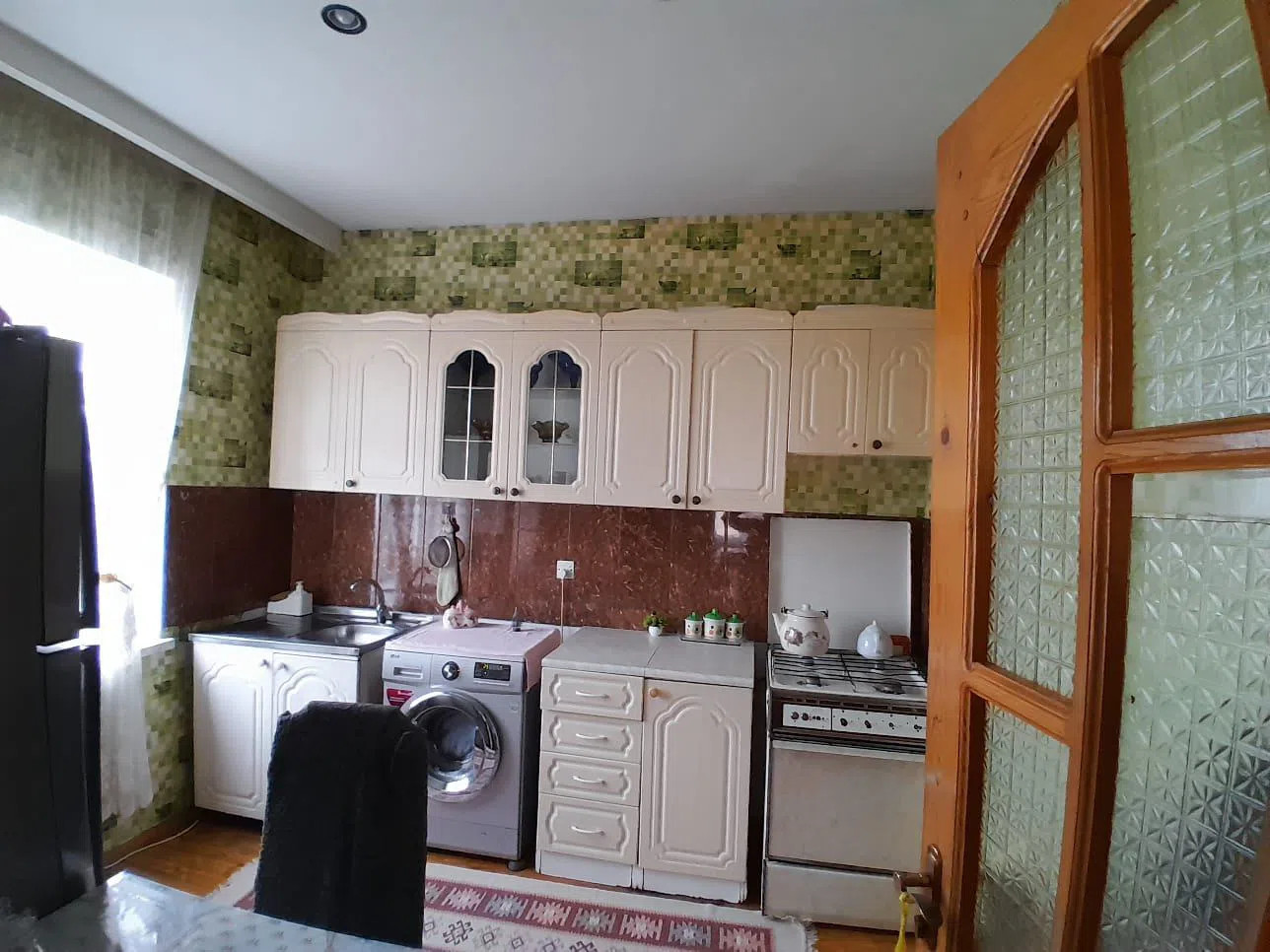 3 otaqlı həyət evi 120 m² - 3 sot torpaq sahəsində satılır