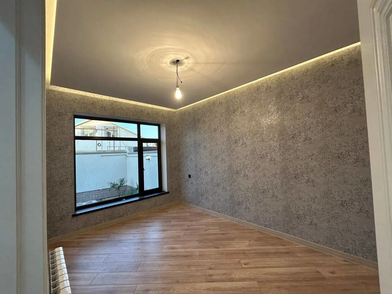 4 otaqlı həyət evi 120 m² - 2 sot torpaq sahəsində satılır