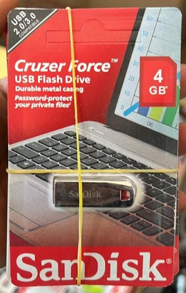 SanDisk fləş kartları — şəkil 2
