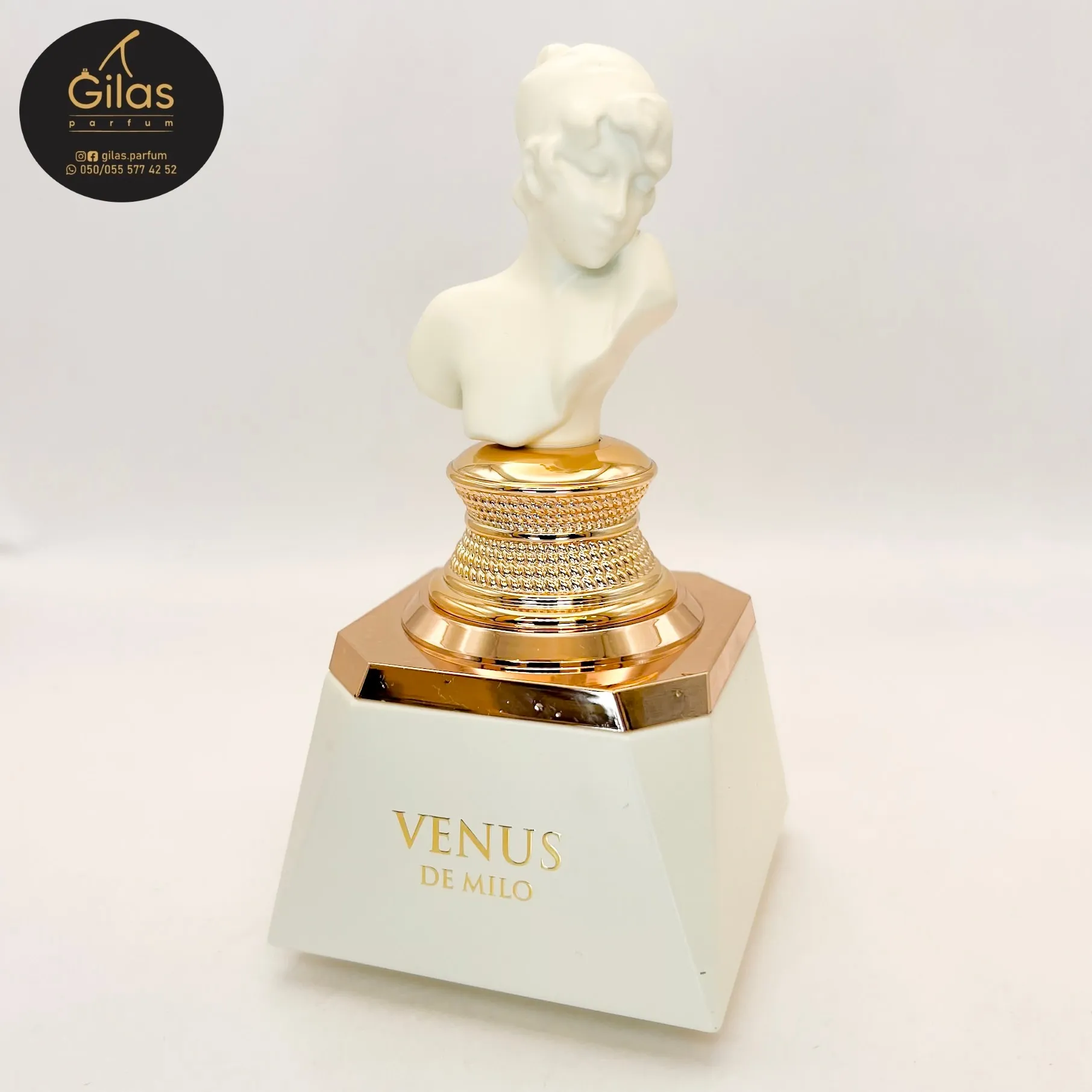 Venus de Milo 100ml Eau De Parfum by French Avenue — şəkil 5