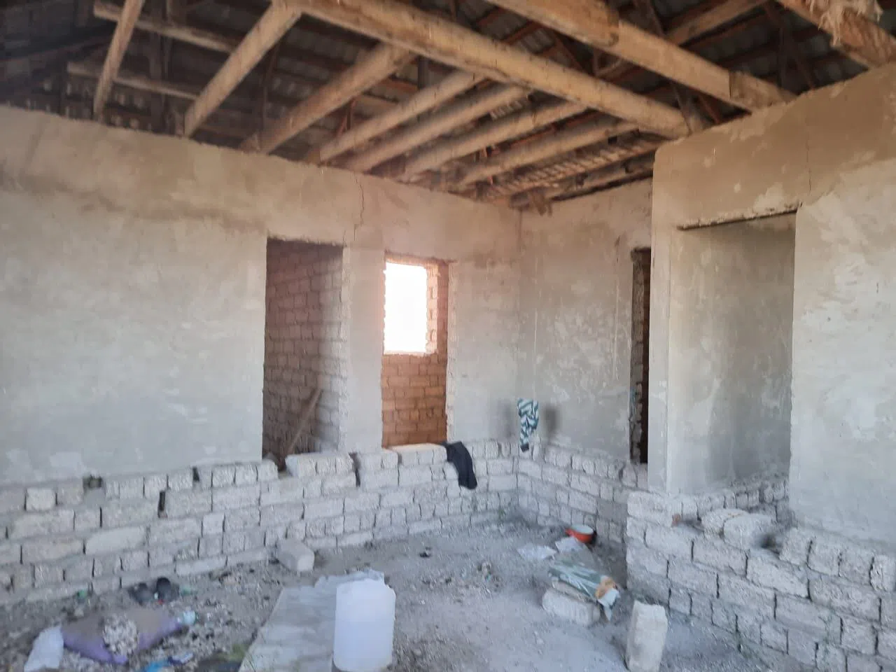 3 otaqlı həyət evi 100 m² - satılır — şəkil 8