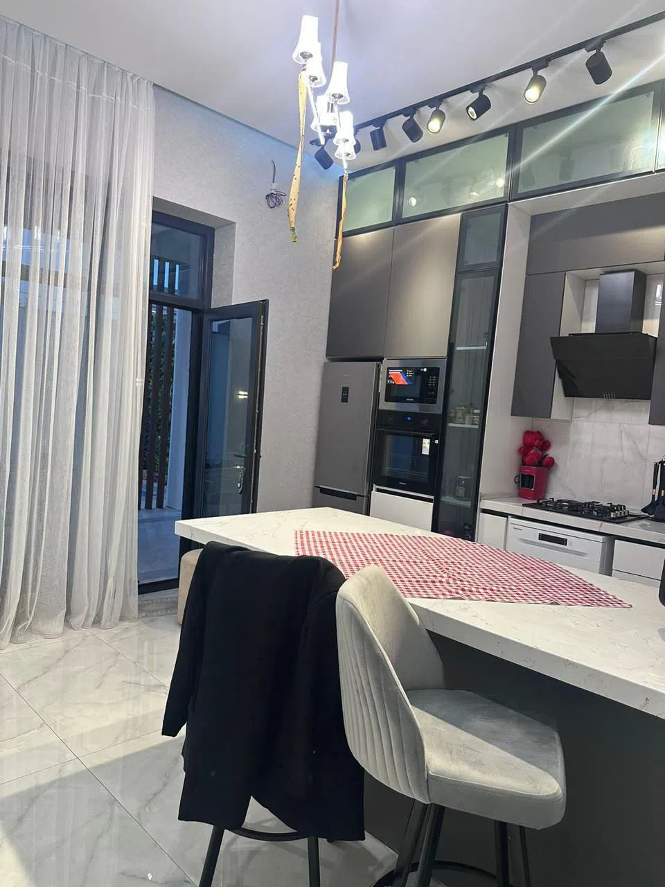4 otaqlı villa 125 m² - 3 sot torpaq sahəsində satılır — şəkil 1