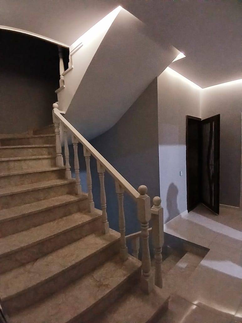 6 otaqlı həyət evi 250 m² kirayə verilir — şəkil 6