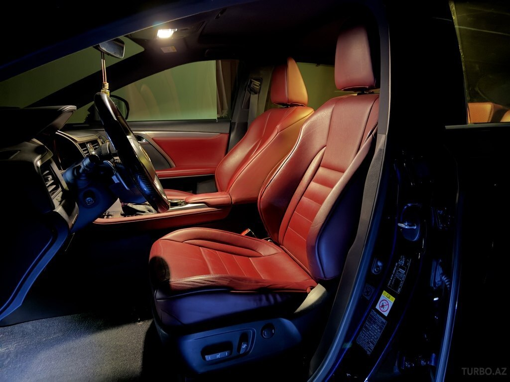 Lexus RX 300, 2019 il, 124000 km — şəkil 10