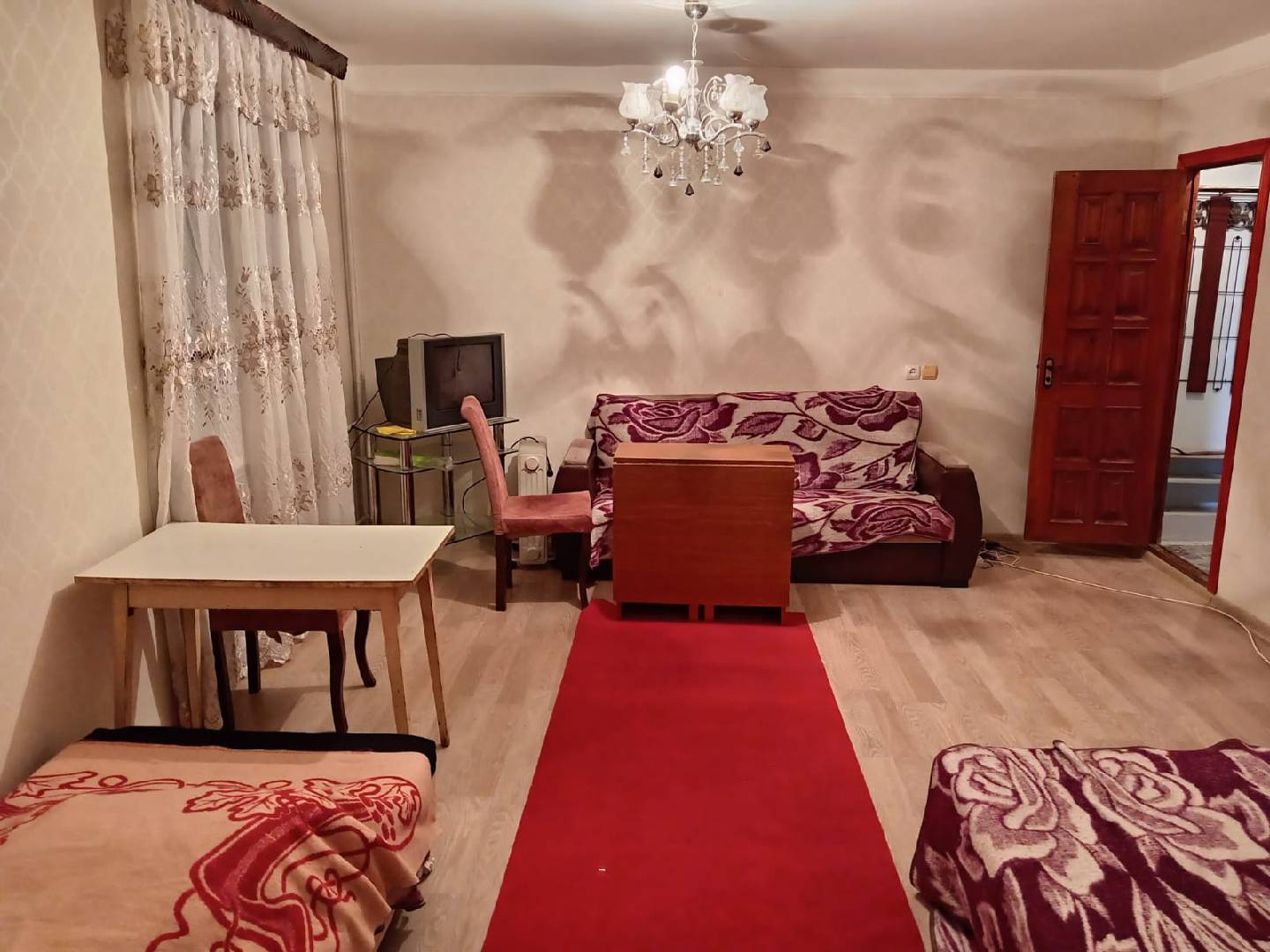 2 otaqlı mənzil 35 m² satılır — şəkil 1
