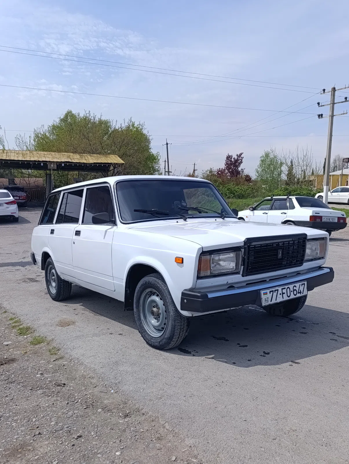 LADA (VAZ) 2104, 2011 il, 80000 km — şəkil 3