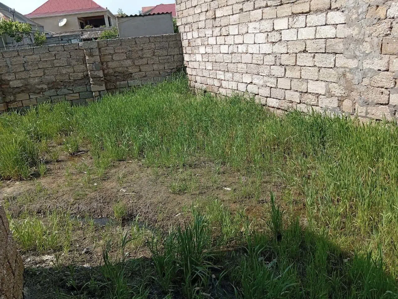 4 otaqlı həyət evi 120 m² - 5 sot torpaq sahəsində satılır — şəkil 16
