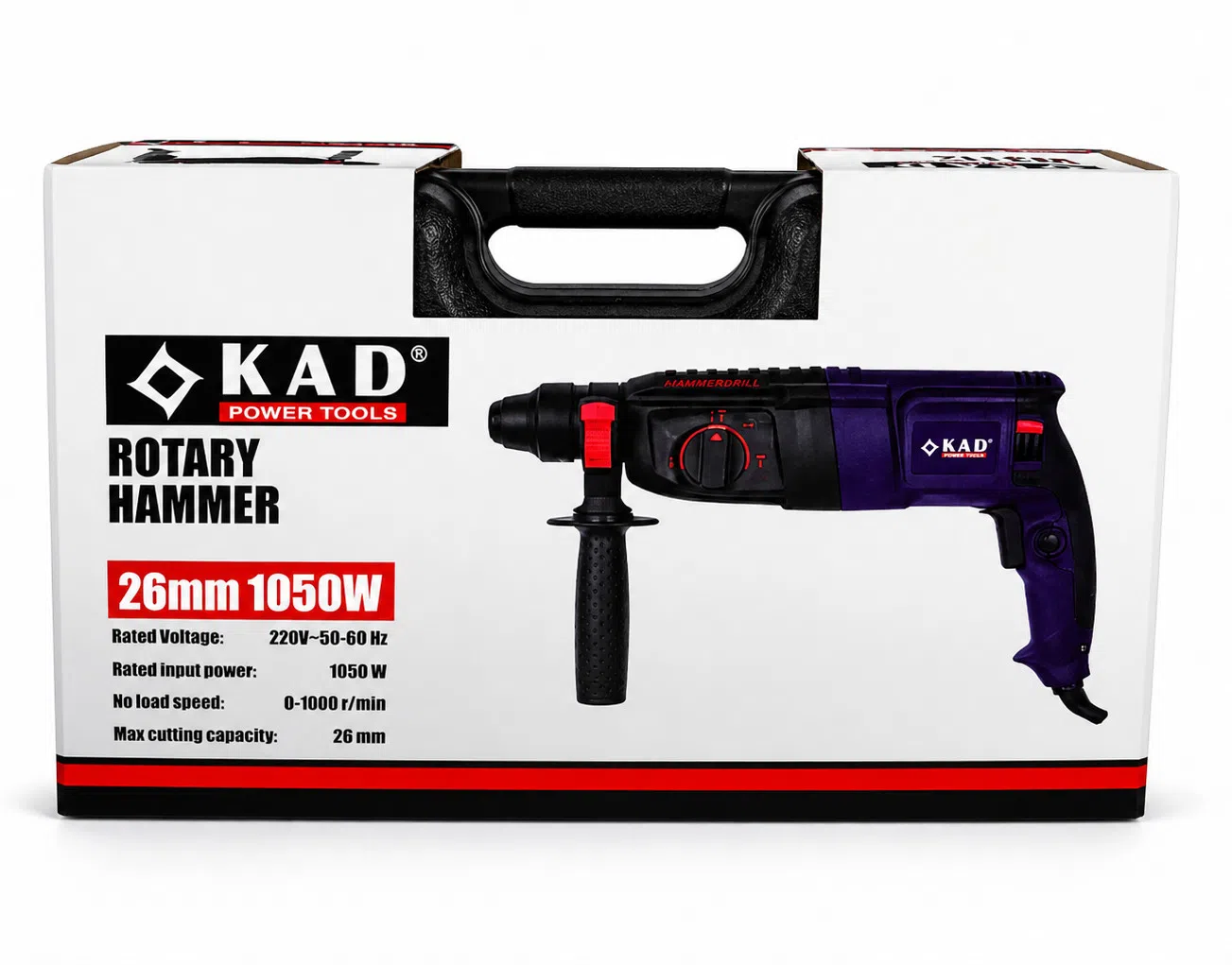 Kad 1050 Vt Professional Perforator — şəkil 1
