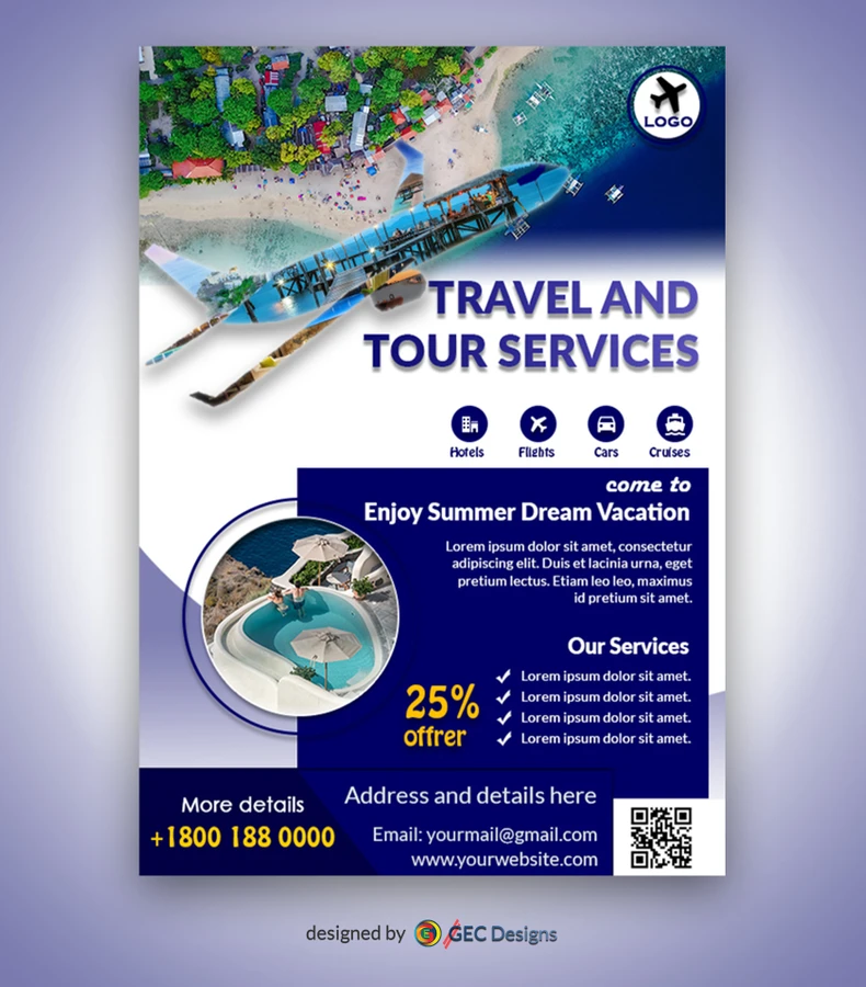Türkiyə və turistlik ölkələrə tur təşkilatı - Tenderyard