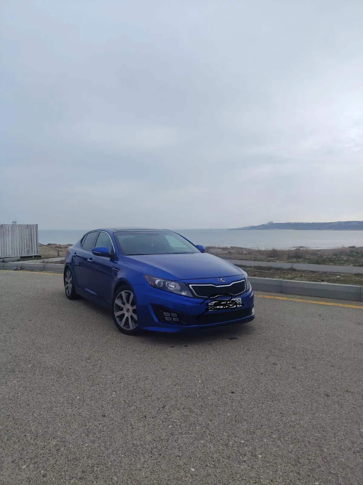 Kia Optima, 2013 il, 209215 km — şəkil 12