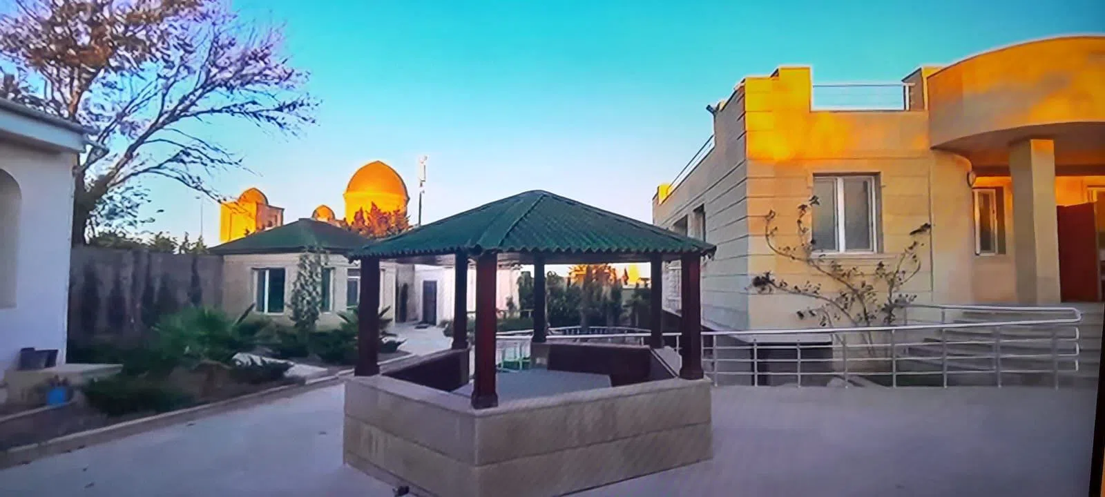 7 otaqlı villa 255 m² - 15 sot torpaq sahəsində satılır — şəkil 20
