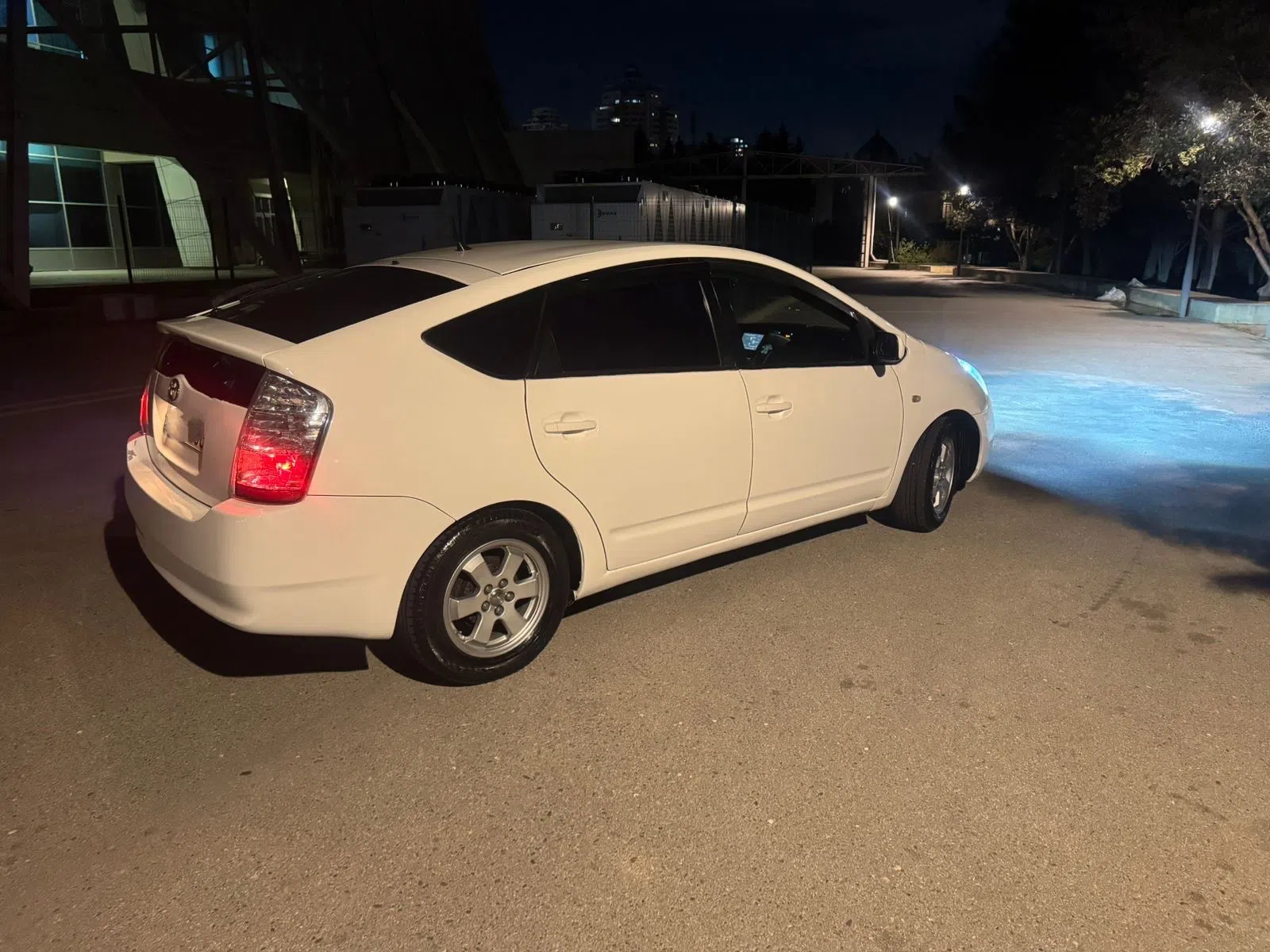 Toyota Prius, 2009 il, 205000 km — şəkil 6