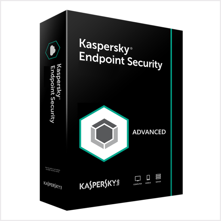 Kaspersky Endpoint Security