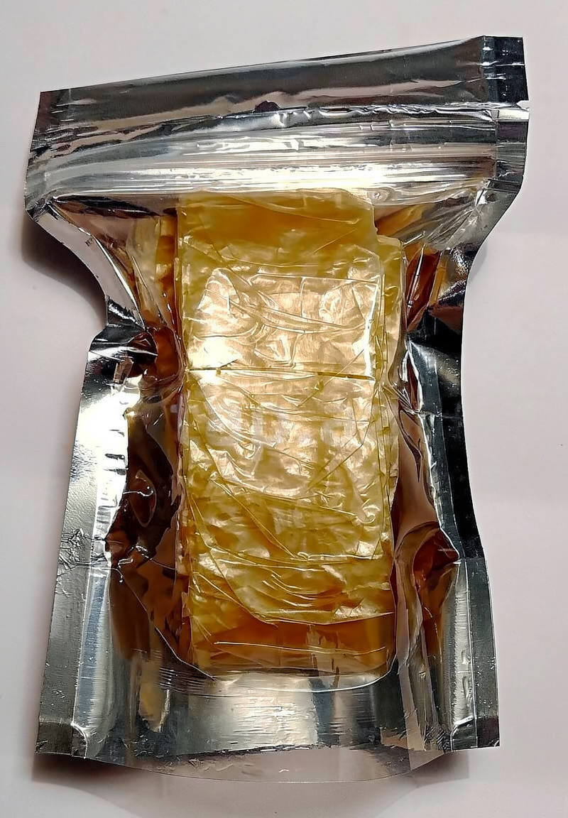 Kolbasa üçün kollagen üzlük 32 mm — şəkil 3