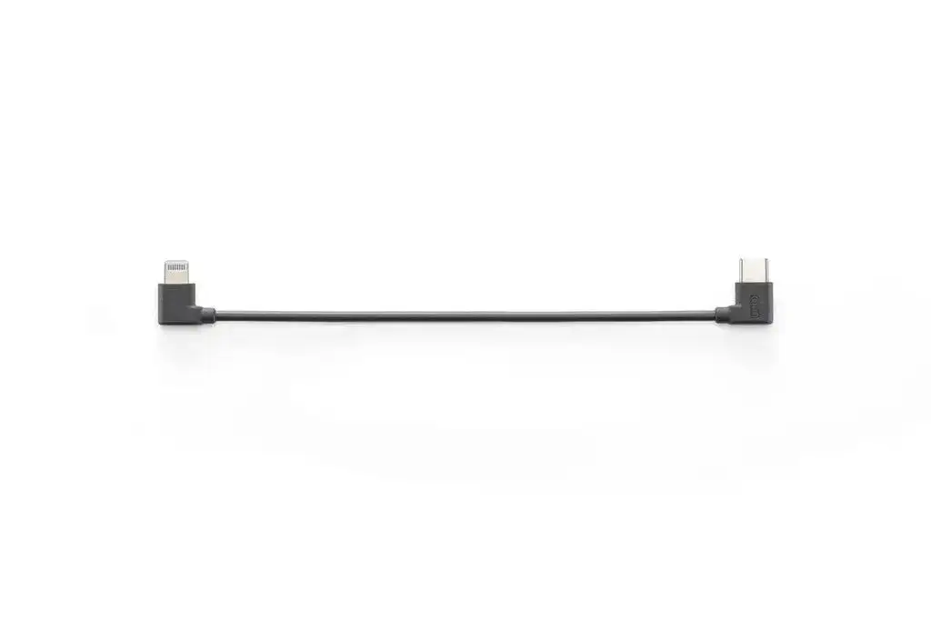 DJI USB-C - Lightning Adapteri