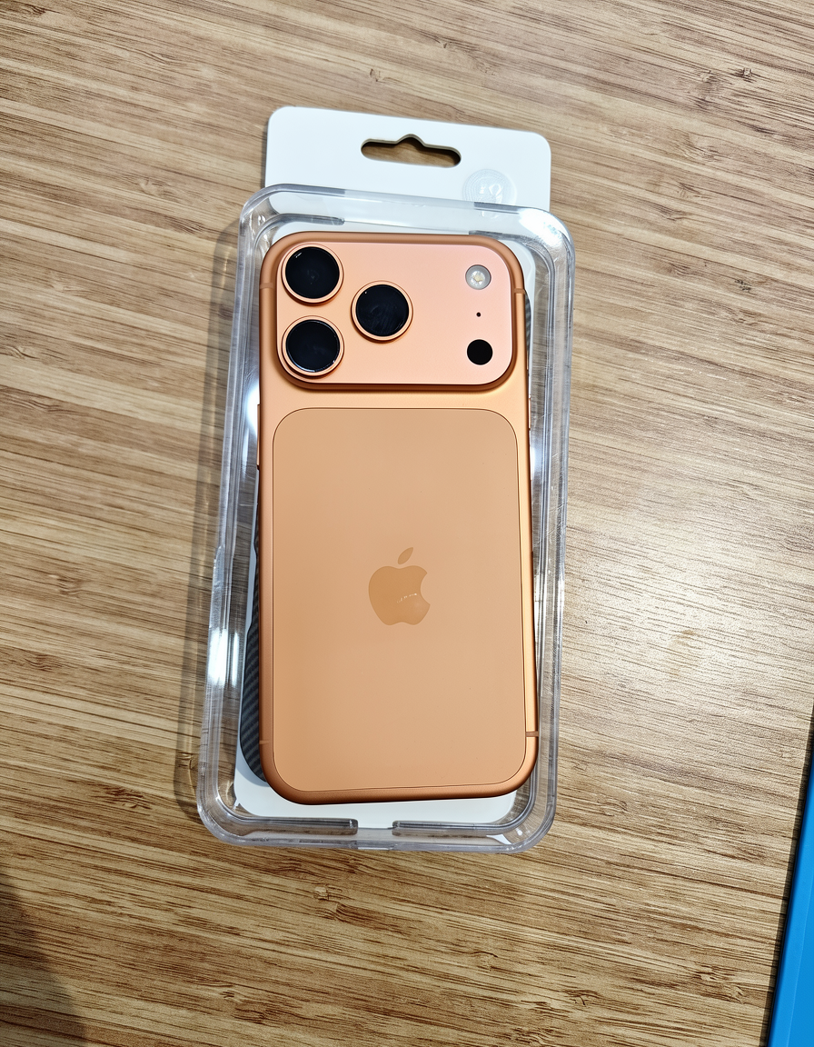 Apple, iPhone 17 Pro, 12 GB — şəkil 1