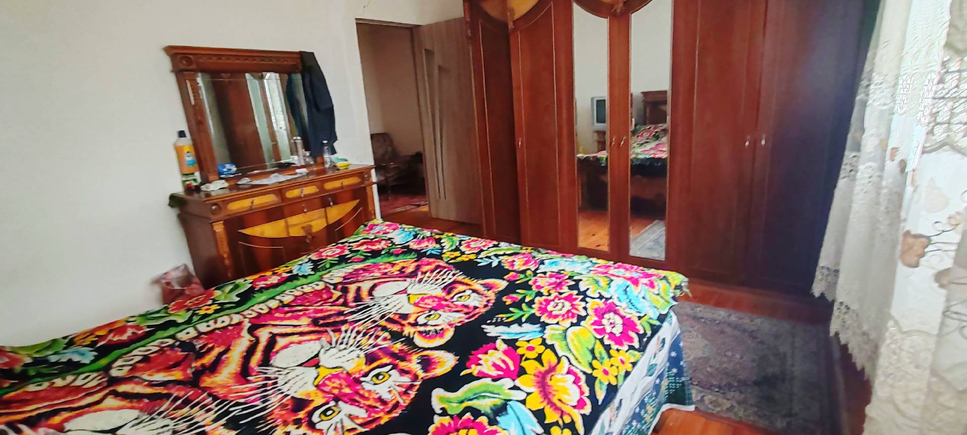 3 otaqlı həyət evi 3 m² - 5 sot torpaq sahəsində satılır — şəkil 13