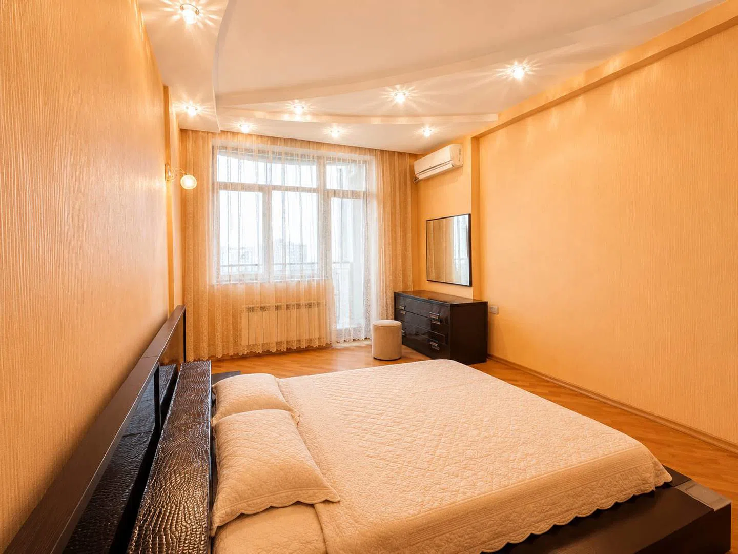 3 otaqlı mənzil 145 m² kirayə verilir — şəkil 7