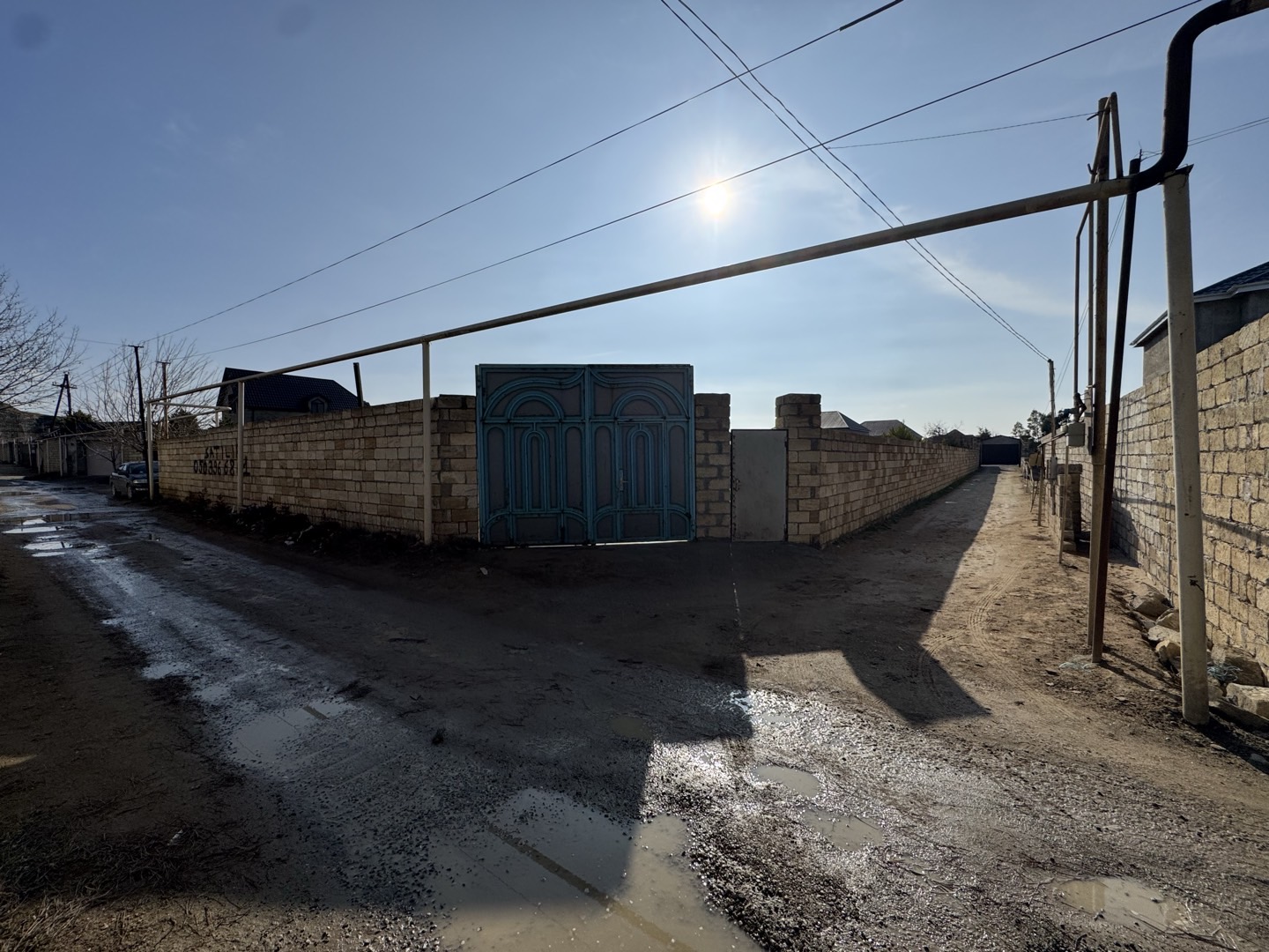 12 sot torpaq sahəsi satılır — şəkil 8