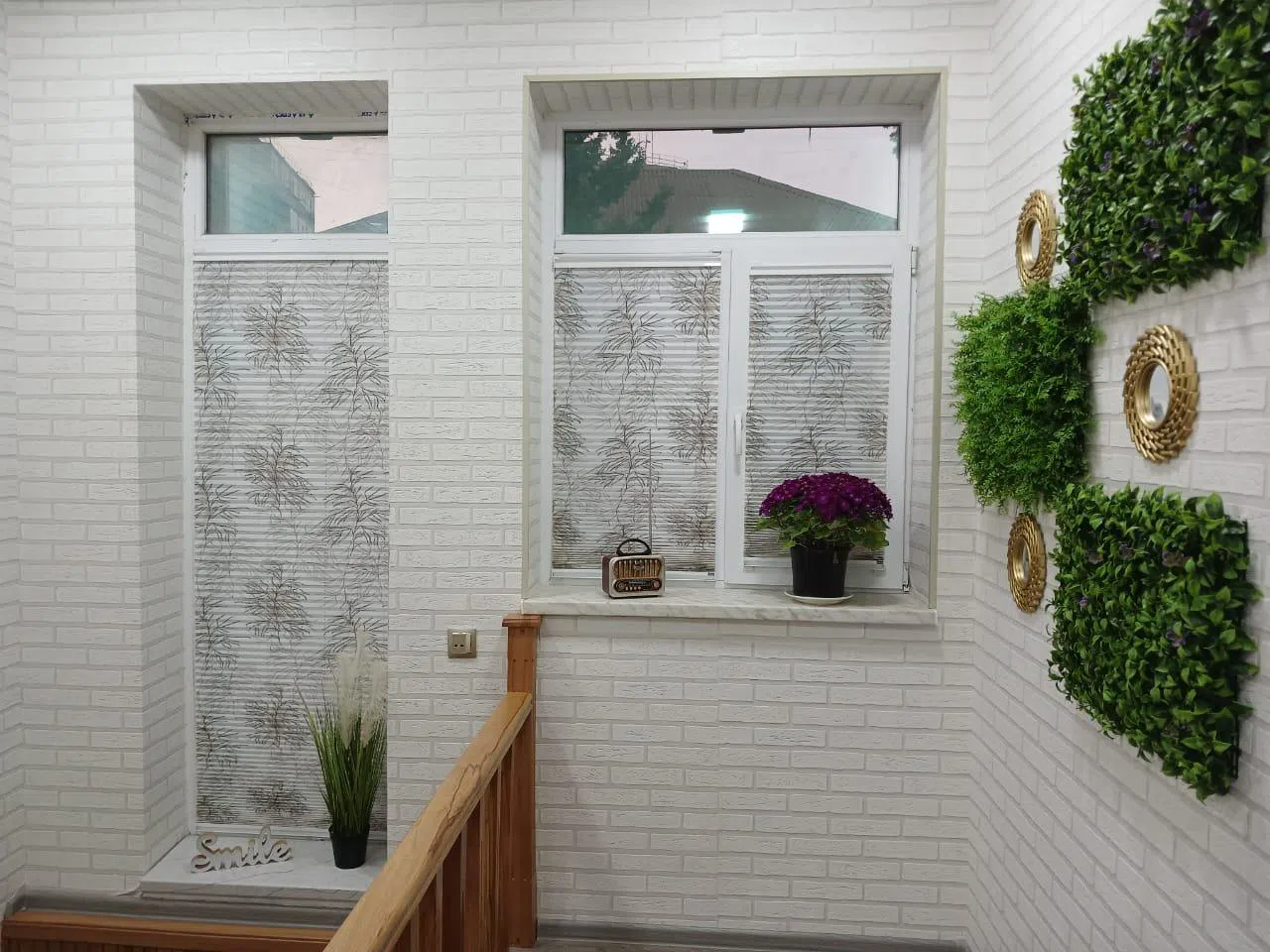 4 otaqlı həyət evi 98 m² - 1 sot torpaq sahəsində satılır — şəkil 4