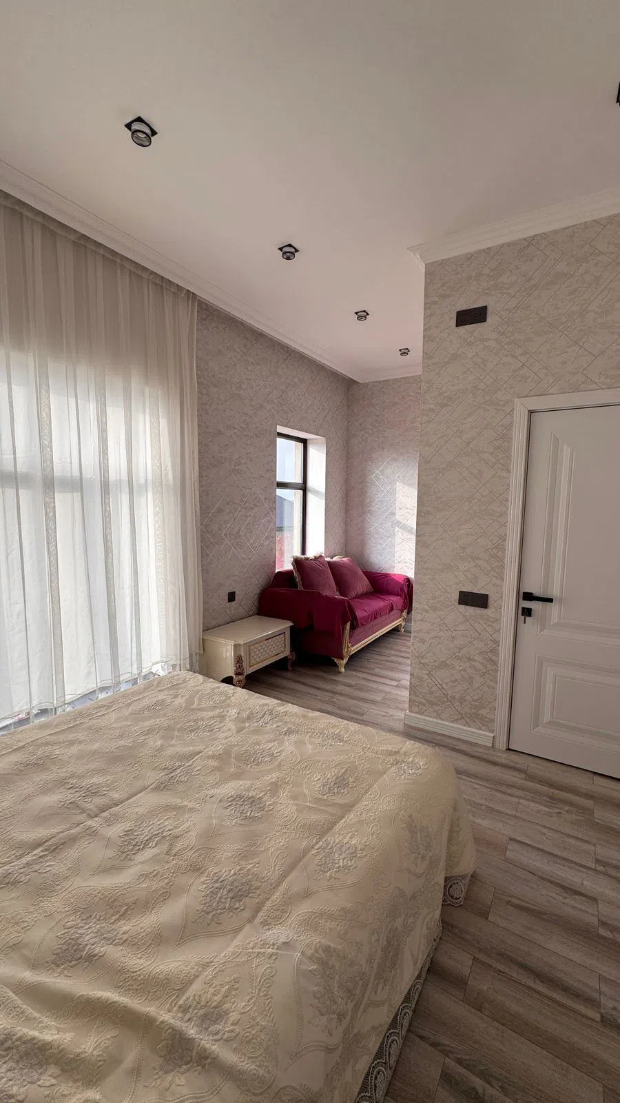 4 otaqlı bağ evi 154 m² 3.3 sot torpaq sahəsində satılır — şəkil 14