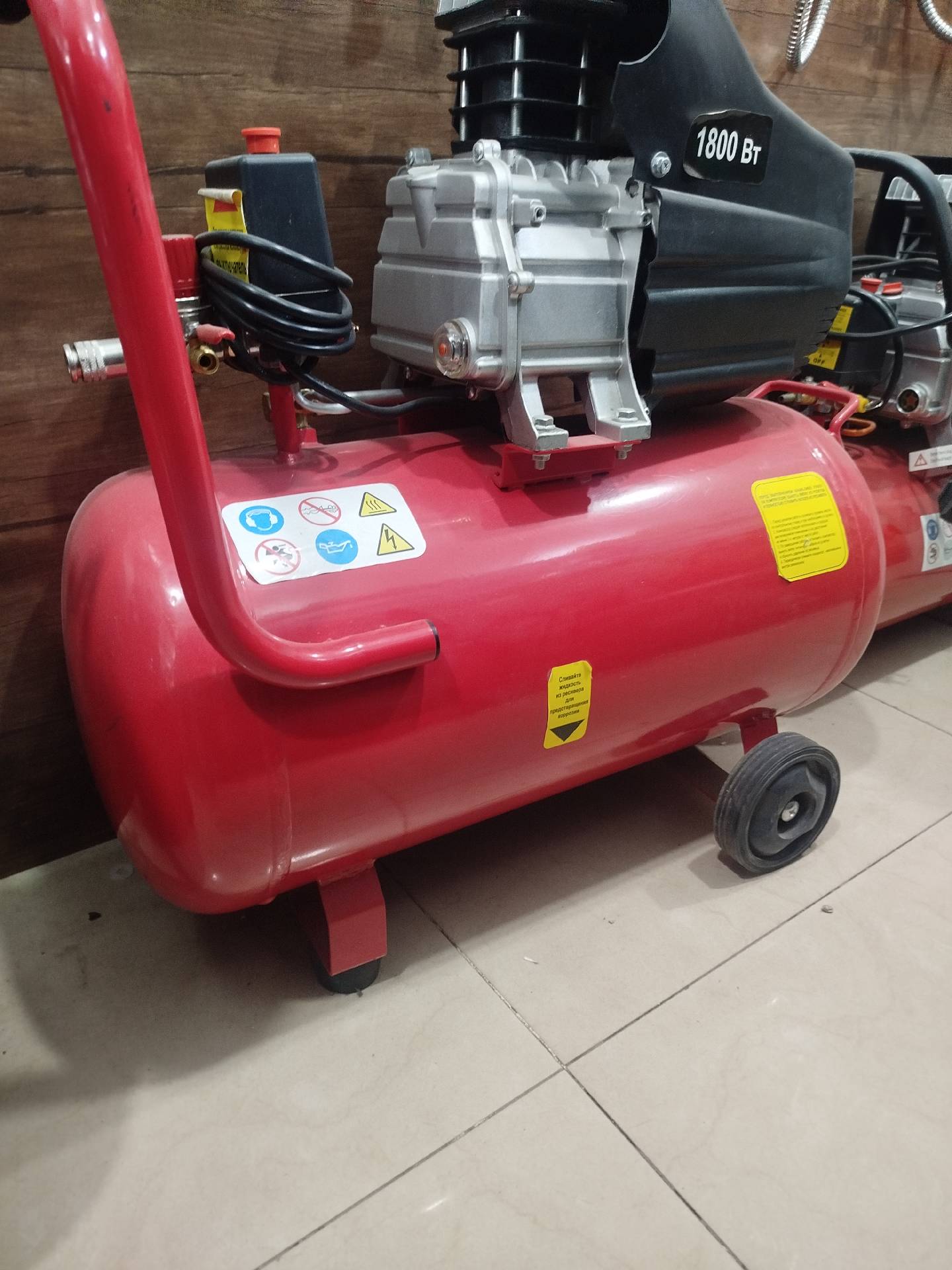 konpresor 50 litirelik — şəkil 2