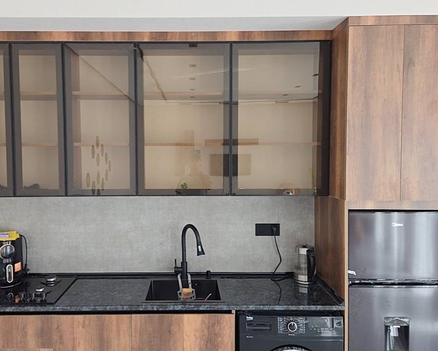3 otaqlı bağ evi 110 m² 3 sot torpaq sahəsində satılır — şəkil 14