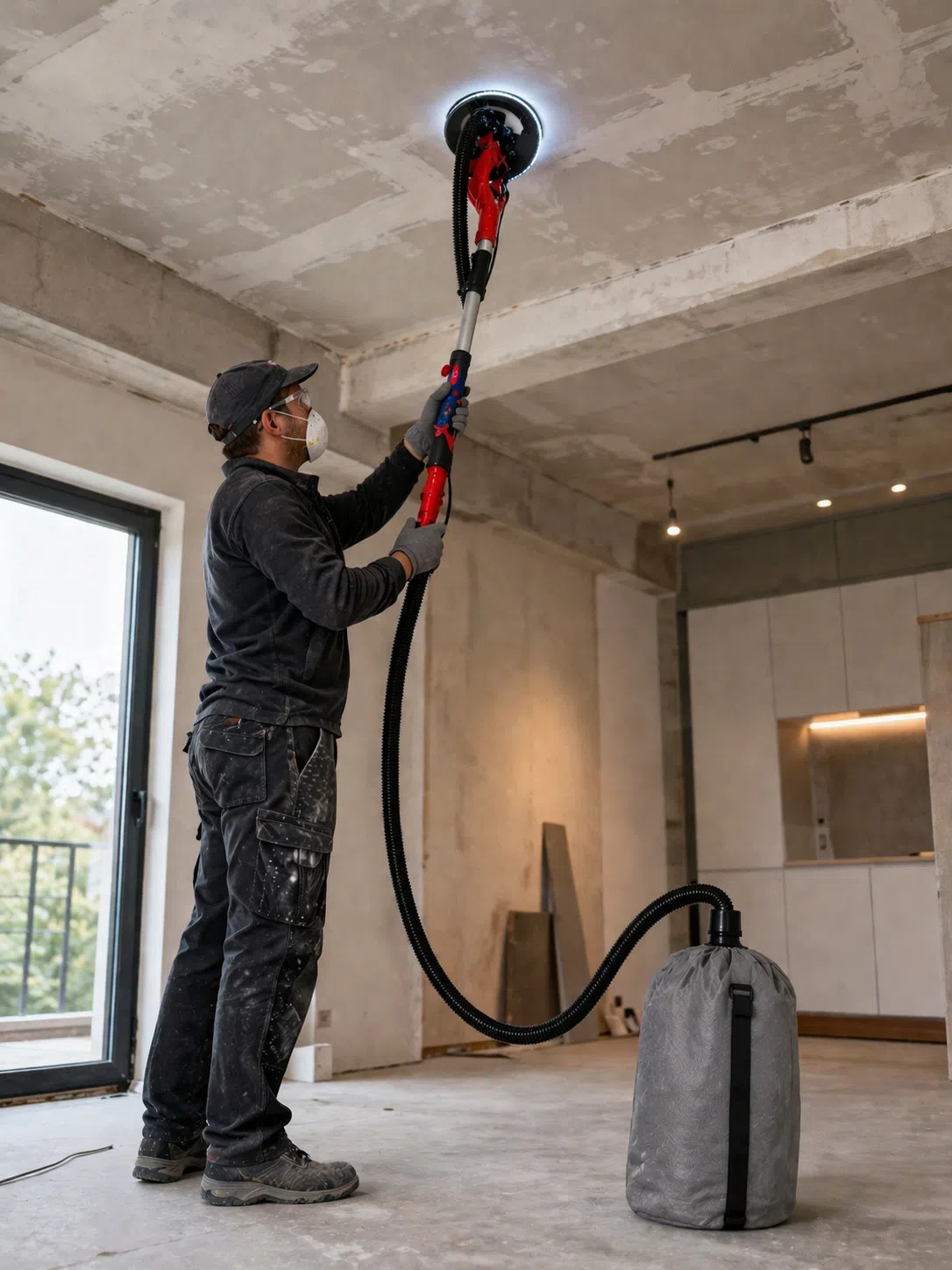 ABCY C2230 Divar Cilalama Maşını 230mm 950W — şəkil 1
