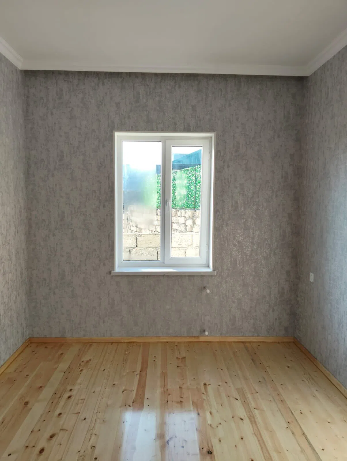3 otaqlı həyət evi 90 m² satılır — şəkil 17