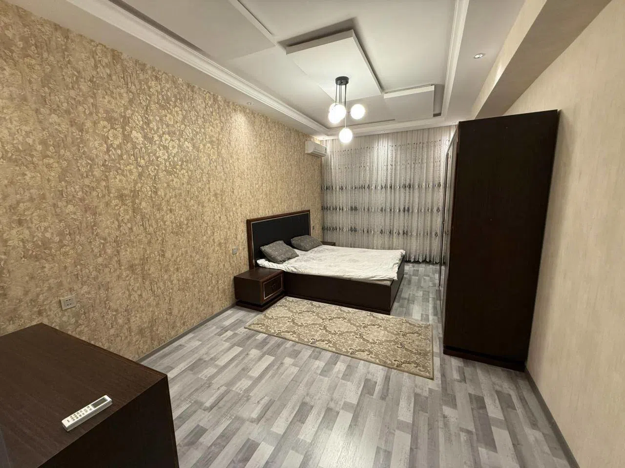 3 otaqlı mənzil 90 m² kirayə verilir — şəkil 8