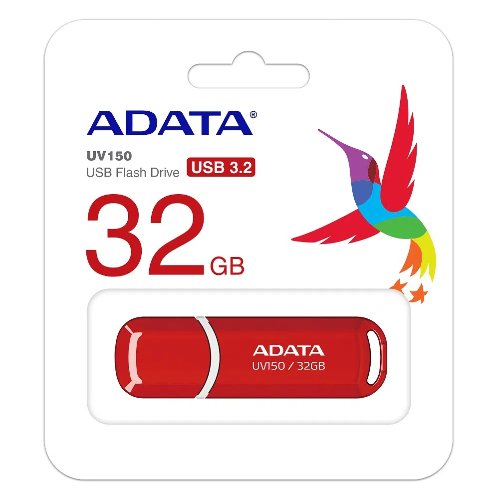 32 GB USB Flash drive, Plastic material - Tenderyard