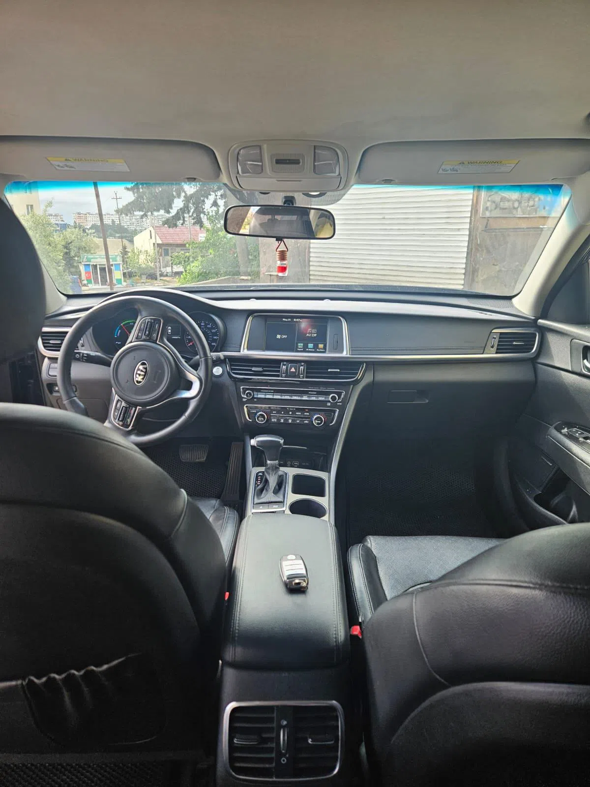 Kia Optima, 2016 il, 233237 km — şəkil 3