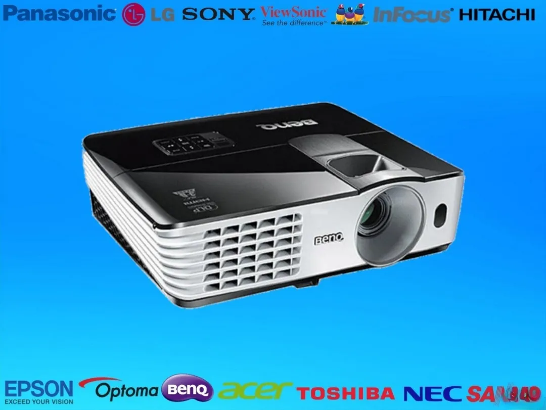 Benq MX615 proyektor - 2-ci əl, ideal vəziyyətdə - Tenderyard