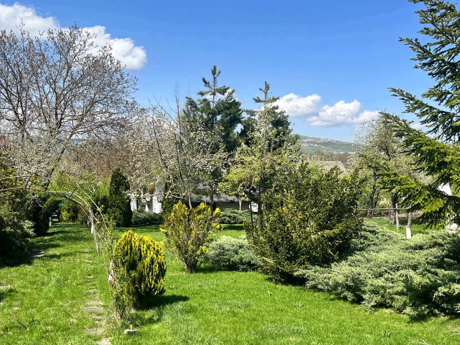4 otaqlı həyət evi 300 m² - 32 sot torpaq sahəsində satılır — şəkil 6