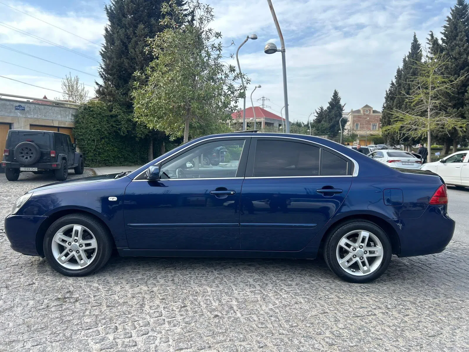 Kia Optima, 2007 il, 321245 km — şəkil 20