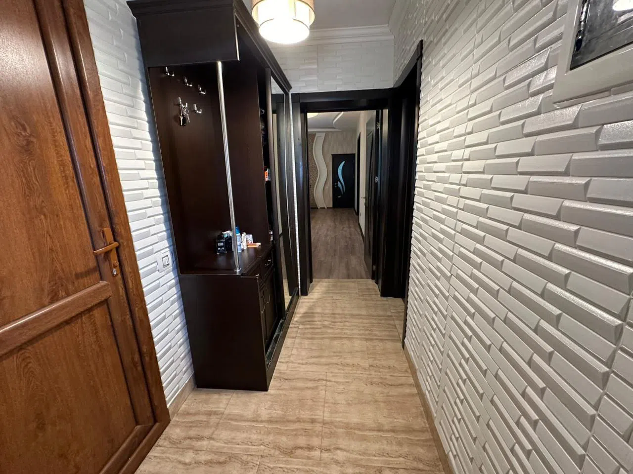 4 otaqlı bağ evi 140 m² 5.6 sot torpaq sahəsində satılır — şəkil 16
