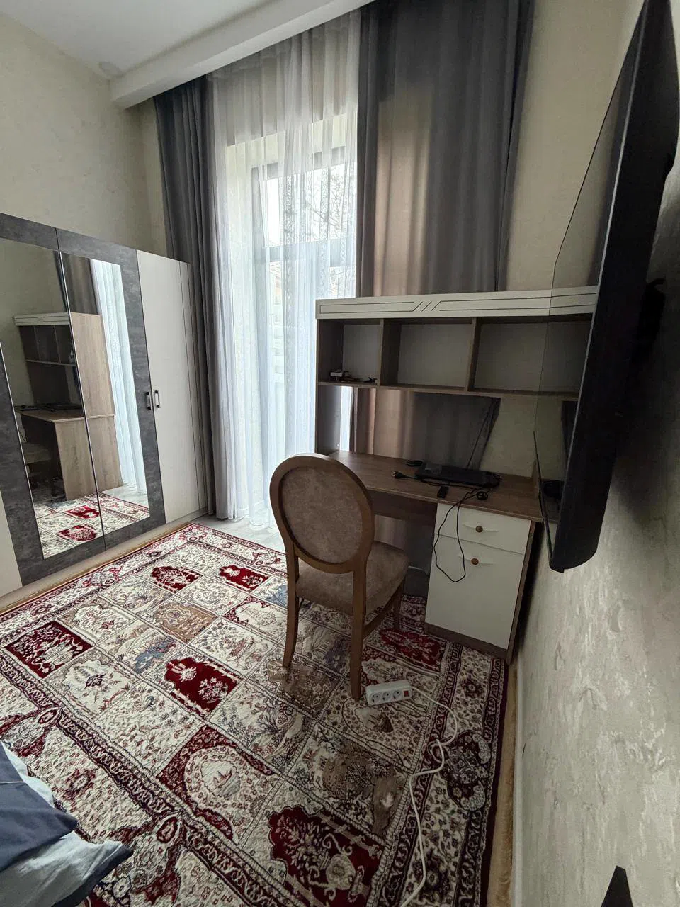 4 otaqlı bağ evi 100 m² 3.6 sot torpaq sahəsində satılır — şəkil 4