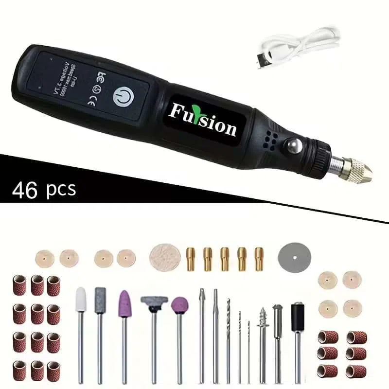 Simsiz Mini Elektrikli Dairəvi Taşlama Maşını - Tenderyard