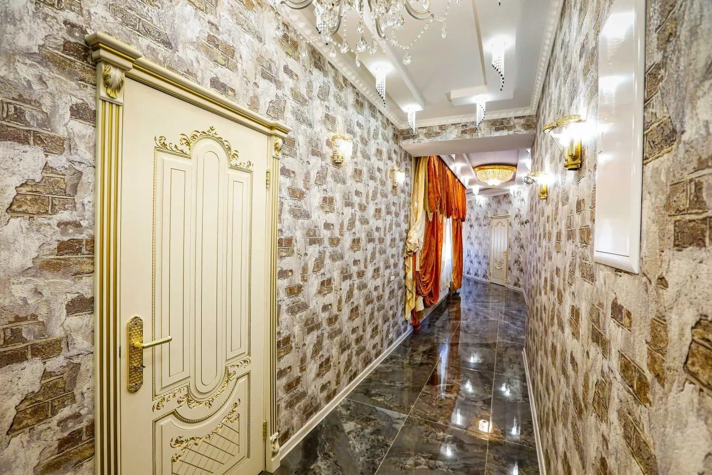 10 otaqlı villa 900 m² - 14 sot torpaq sahəsində satılır — şəkil 13